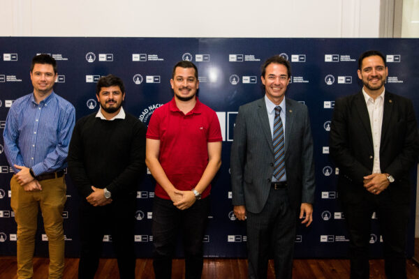 FIRMA CONVENIO DE COOPERACIÓN CON LA (APRAD)