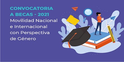 CONVOCATORIA A BECAS 2021