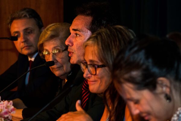 REUNIÓN DEL CLAUSTRO DOCENTE