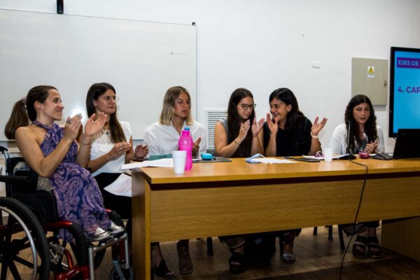 PRESENTACIÓN COMISIÓN DE ACCESIBILIDAD Y DISCAPACIDAD