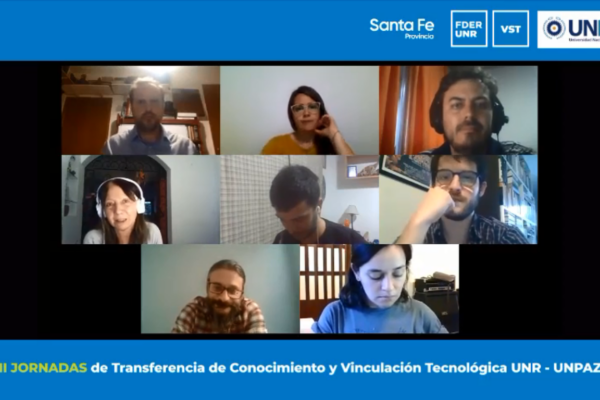 II JORNADAS DE TRANSFERENCIA DE CONOCIMIENTO Y VINCULACIÓN TECNOLÓGICA UNR – UNPAZ