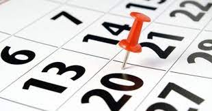 CALENDARIO ACADÉMICO 2022