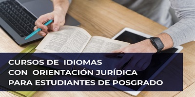 CURSOS DE IDIOMAS CON ORIENTACIÓN JURÍDICA