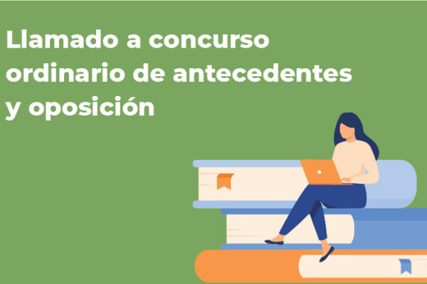 LLAMADO A CONCURSO