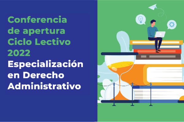 ESPECIALIZACIÓN EN DERECHO ADMINISTRATIVO