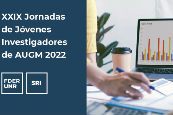 XXIX JORNADAS DE JÓVENES INVESTIGADORES AUGM 2022