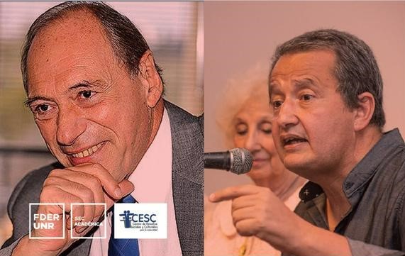 PRIMERA JORNADA DE «LAWFARE; DERECHO Y COMUNICACIÓN»