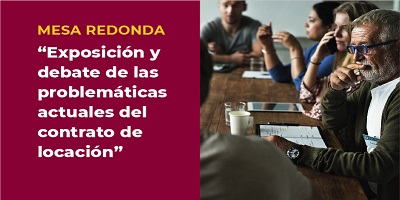 MESA REDONDA