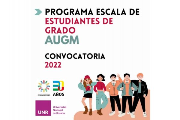 PROGRAMA ESCALA DE ESTUDIANTES DE GRADO DE AUGM