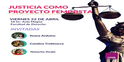 JUSTICIA COMO PROYECTO FEMINISTA