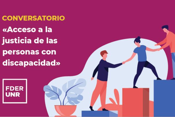 ACCESO A LA JUSTICIA PARA LAS PERSONAS CON DISCAPACIDAD