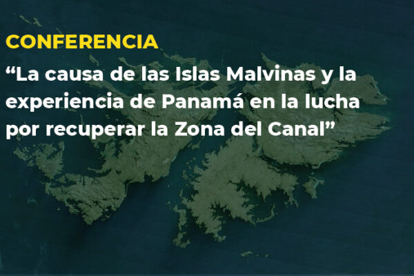 CONFERENCIA: «LA CAUSA DE LAS ISLAS MALVINAS…»