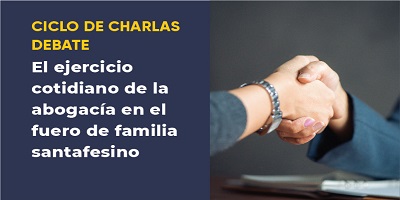 CICLO DE CHARLAS-DEBATE