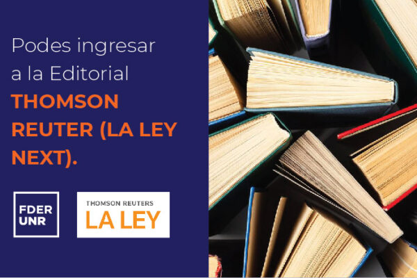 THOMSON REUTER (LA LEY NEXT)