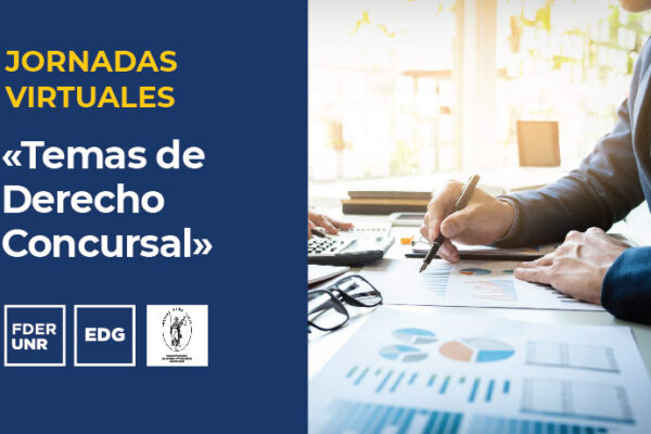 JORNADAS VIRTUALES “TEMAS DE DERECHO CONCURSAL”