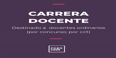EVALUACION CARRERA DOCENTE  – CONVOCATORIA 2021