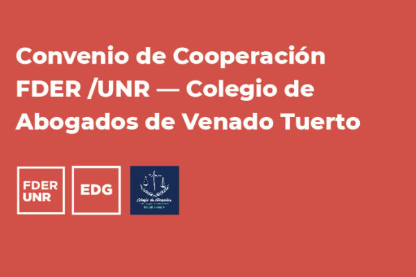 CONVENIO DE COOPERACIÓN