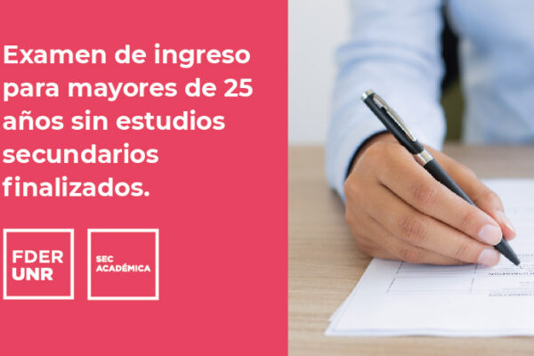 INGRESO MAYORES DE 25 AÑOS 2022