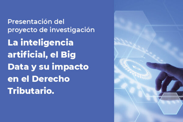 PRESENTACIÓN DEL PROYECTO DE INVESTIGACIÓN