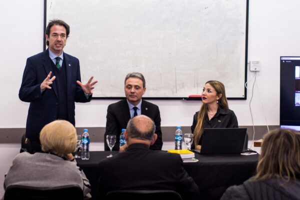 COMIENZO CURSADO DIPLOMATURAS DE ESTUDIOS AVANZADOS