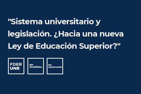 SISTEMA UNIVERSITARIO Y LEGISLACIÓN…