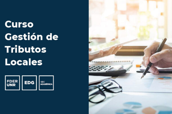 CURSO GESTIÓN DE TRIBUTOS LOCALES