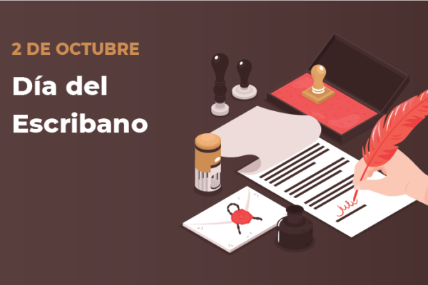 DÍA DEL ESCRIBANO