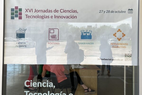 XVI JORNADAS DE CIENCIAS, TECNOLOGÍAS E INNOVACIÓN 2022