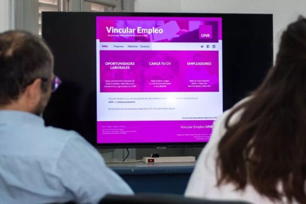 PRESENTACIÓN PROGRAMA VINCULAR EMPLEO