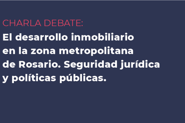 CHARLA DEBATE