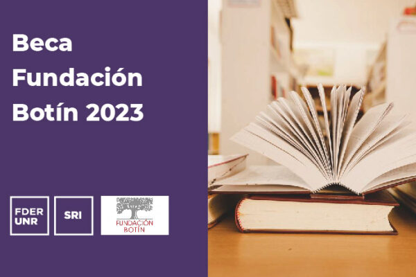 BECAS FUNDACIÓN BOTÍN 2023