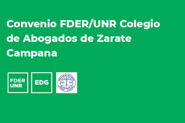 CONVENIO FDER-UNR