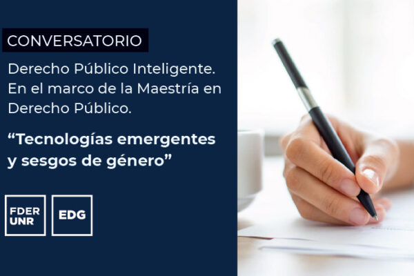 CONVERSATORIO: «DERECHO PÚBLICO INTELIGENTE»