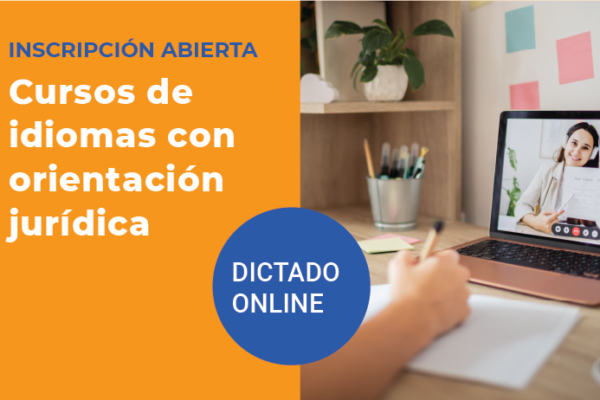 IDIOMAS CON ORIENTACIÓN JURÍDICA