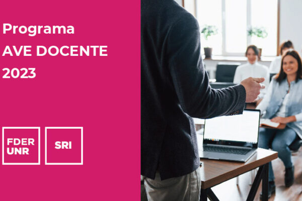PROGRAMA AVE DOCENTE 2023