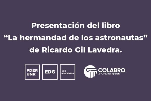 A 40 AÑOS DE LA DEMOCRACIA – PRESENTACIÓN DEL LIBRO