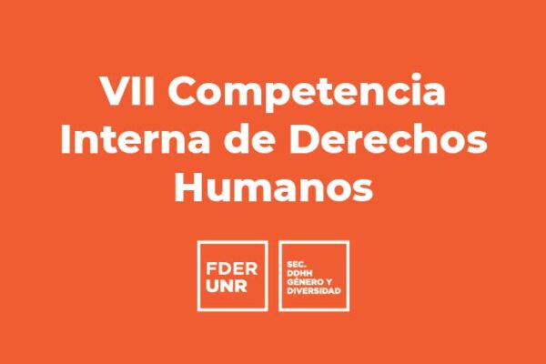 VII COMPETENCIA INTERNA DE DERECHOS HUMANOS