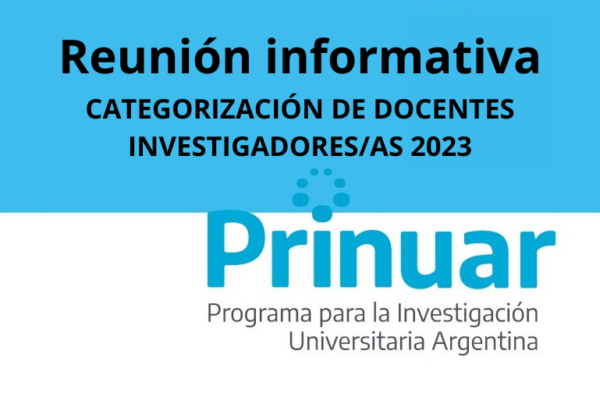 SEGUNDA REUNIÓN PRINUAR