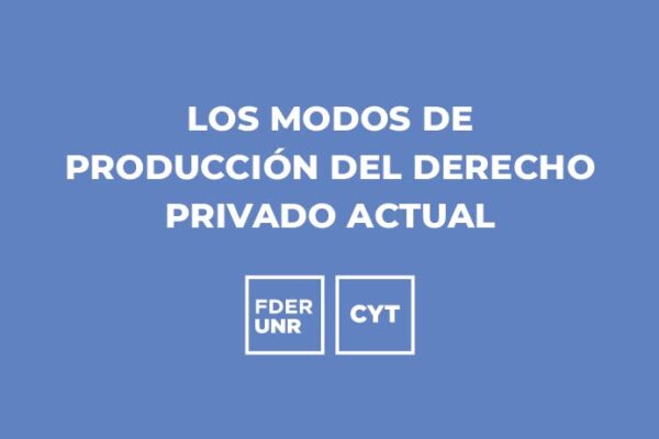 CENTRO DE INVESTIGACIONES DE DERECHO CIVIL – SEMINARIO ANUAL 2023