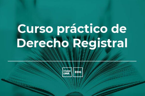 CURSO PRÁCTICO DE DERECHO REGISTRAL