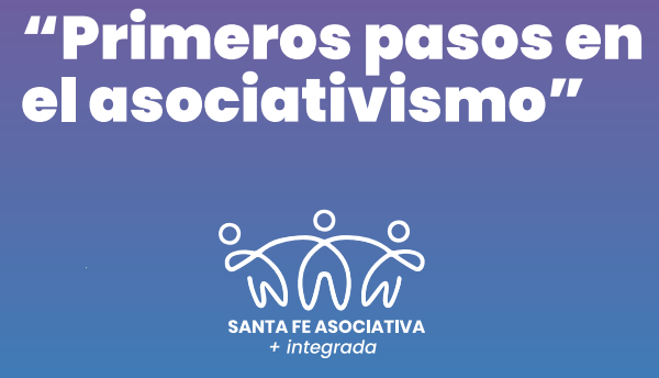 PROGRAMA «PRIMEROS PASOS EN EL ASOCIATIVISMO»