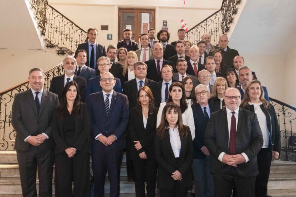 AUDIENCIA PÚBLICA DEL CONSEJO DE LA MAGISTRATURA DEL PODER JUDICIAL DE LA NACIÓN EN LA FDER
