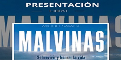 PRESENTACIÓN DEL LIBRO DE MIGUEL SAVAGE