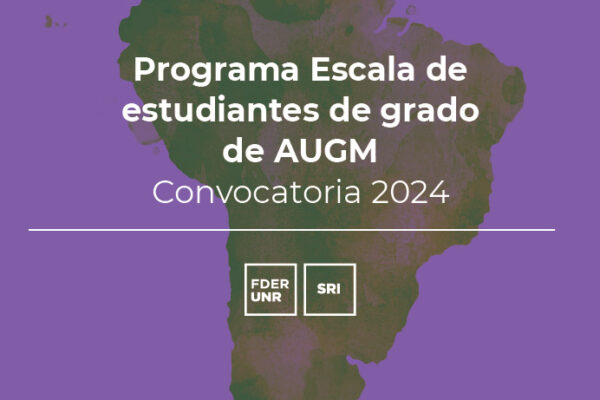 ESCALA ESTUDIANTIL 2024