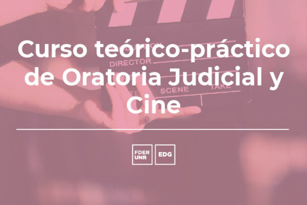 ORATORIA JUDICIAL Y CINE