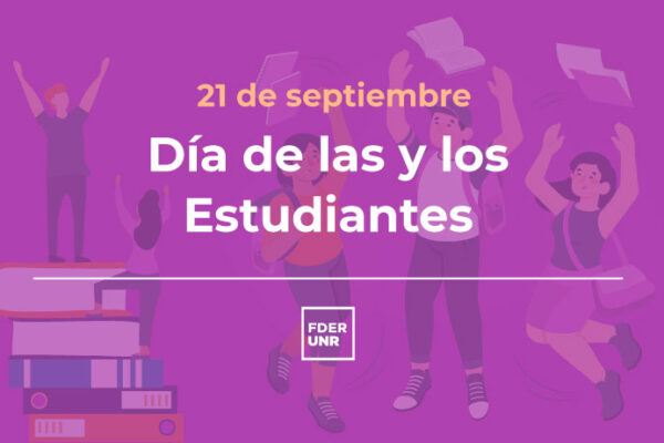 21/09 ASUETO «DÍA DE LAS Y LOS ESTUDIANTES»