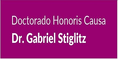 DOCTORADO HONORIS CAUSA PROF. GABRIEL STIGLITZ