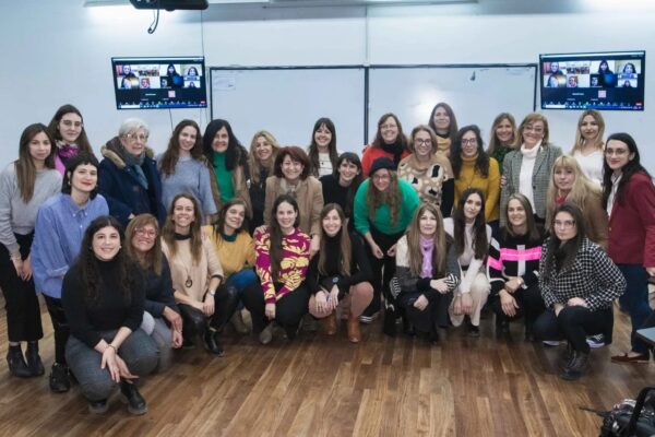SE CONFORMÓ LA RED DE PROFESORAS DE LA FACULTAD DE DERECHO