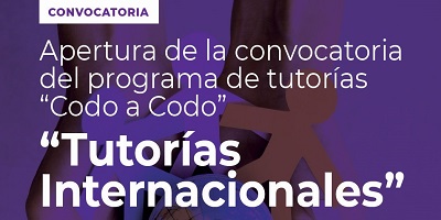 APERTURA CONVOCATORIA «CODO A CODO 2023»