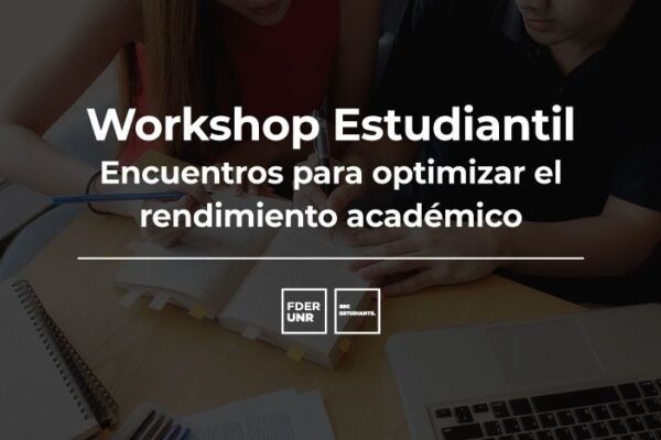 WORKSHOPS ESTUDIANTIL